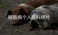 程皓楓個人資料照片