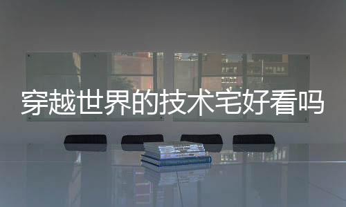 穿越世界的技術宅好看嗎（穿越世界的技術宅）