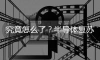 究竟怎么了？半導體復蘇行情遲遲未到？