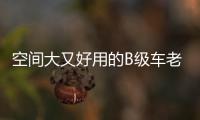 空間大又好用的B級車老氣？這幾款車誰不愛