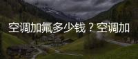 空調(diào)加氟多少錢？空調(diào)加氟價格多少？