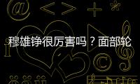 穆雄錚很厲害嗎？面部輪廓案例詳情來襲