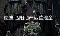 穆迪:弘陽地產運營現金流疲軟,將有大規模離岸債務到期