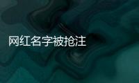網紅名字被搶注    網友爆出注冊公司的資本僅有二十元