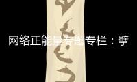 網絡正能量專題專欄：擘畫波瀾壯闊的奮斗足跡