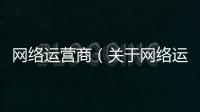 網絡運營商（關于網絡運營商的基本情況說明介紹）