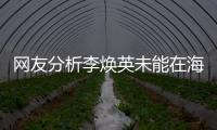 網(wǎng)友分析李煥英未能在海外上線的原因