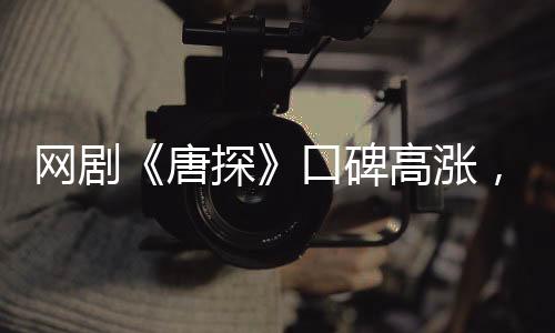 網劇《唐探》口碑高漲，高葉跳樓落水真實演繹迪楠