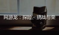 網游龍：探險、挑戰與榮耀的無盡之旅