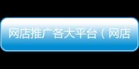 網店推廣各大平臺（網店推廣）