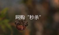 網(wǎng)購(gòu)“秒殺”