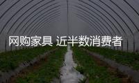 網購家具 近半數消費者擔心售后
