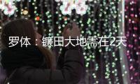 羅體：鐮田大地需在2天內決定未來，水晶宮對他感興趣