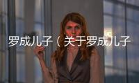羅成兒子（關(guān)于羅成兒子的基本情況說(shuō)明介紹）