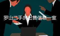 羅山二手房出售信息一室兩廳（羅山二手房出售）