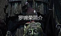 羅錦榮簡介