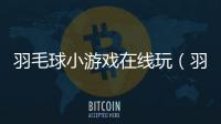 羽毛球小游戲在線玩（羽毛球小游戲）