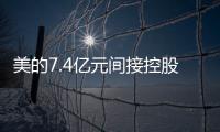 美的7.4億元間接控股合康新能 布局工業變頻與伺服領域