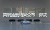美網(wǎng)抽籤結(jié)果公布　鄭欽文首輪迎戰(zhàn)外卡選手