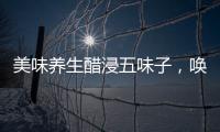 美味養(yǎng)生醋浸五味子，喚醒健康生活！