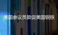 美國參議員敦促美國鋼鐵公司拒絕外國競購
