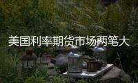 美國利率期貨市場兩筆大單豪賭7月降息預期將升高