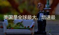 美國是全球最大、增速最快的儲能市場