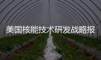 美國核能技術研發戰略報告啟示