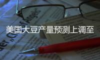 美國大豆產量預測上調至45.75億蒲