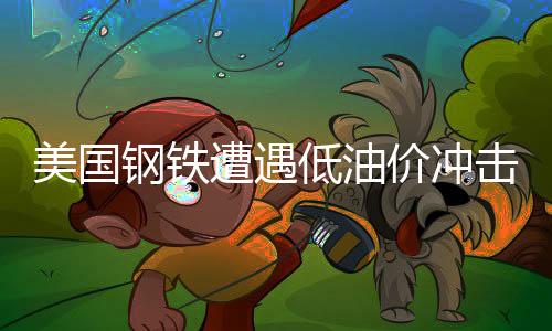 美國鋼鐵遭遇低油價沖擊 暫時縮減工廠運營