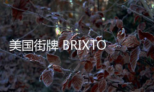 美國街牌 BRIXTON 2019 全新復古潮流系列上架發售