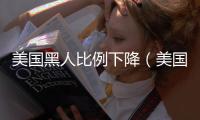 美國黑人比例下降（美國黑人比例）