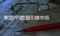美國PPI數據引爆市場！降息預期與黃金漲勢同步加速