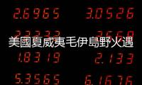 美國夏威夷毛伊島野火遇難人數升至110人