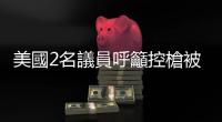美國2名議員呼籲控槍被趕出議會(huì)　引發(fā)數(shù)百民眾抗議