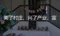 美了村莊、興了產(chǎn)業(yè)、富了百姓 許昌“五星”支部繪就鄉(xiāng)村振興新圖景