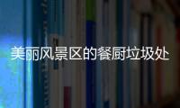 美麗風景區的餐廚垃圾處理系統