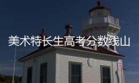 美術特長生高考分數線山東省（美術特長生高考分數線）