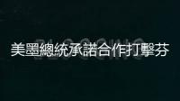 美墨總統(tǒng)承諾合作打擊芬太尼販運(yùn)