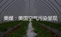 美媒：美國空氣污染呈現種族地域差異