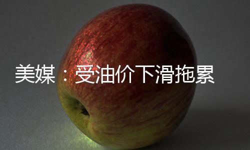 美媒：受油價下滑拖累 美國能源區(qū)經(jīng)濟(jì)增速減緩