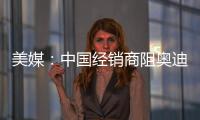 美媒：中國經銷商阻奧迪上汽聯姻 索賠償