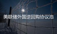 美聯儲外國逆回購協議池使用額升至創紀錄的3850億美元