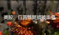 美股、日圓雙雙摜破重要關卡，臺積電ADR大跌4.3%｜天下雜誌