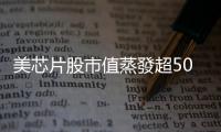 美芯片股市值蒸發(fā)超5000億美元　英偉達一夜跌了2000億