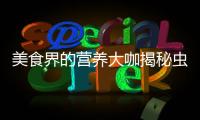 美食界的營養大咖揭秘蟲草酵素：神奇功效全解析！