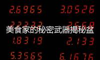 美食家的秘密武器揭秘盆炎凈：告別困擾，享受健康美食！