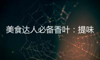 美食達人必備香葉：提味佐餐，增添健康滋味！