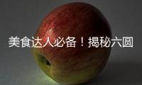 美食達人必備！揭秘六圓盤食譜，健康飲食新趨勢大公開！