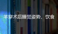 羊穿術后睡覺姿勢、飲食有禁忌，4大注意事項切勿兒戲
